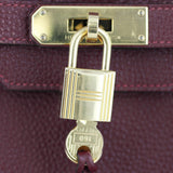 Hermes Birkin 35 Togo Lock