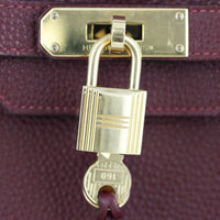 Hermes Birkin 35 Togo Lock