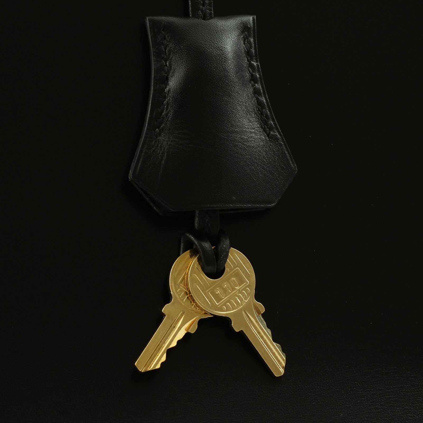 Hermes Birkin 40 Clochette