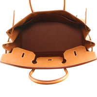 Hermes Birkin 40 Inside