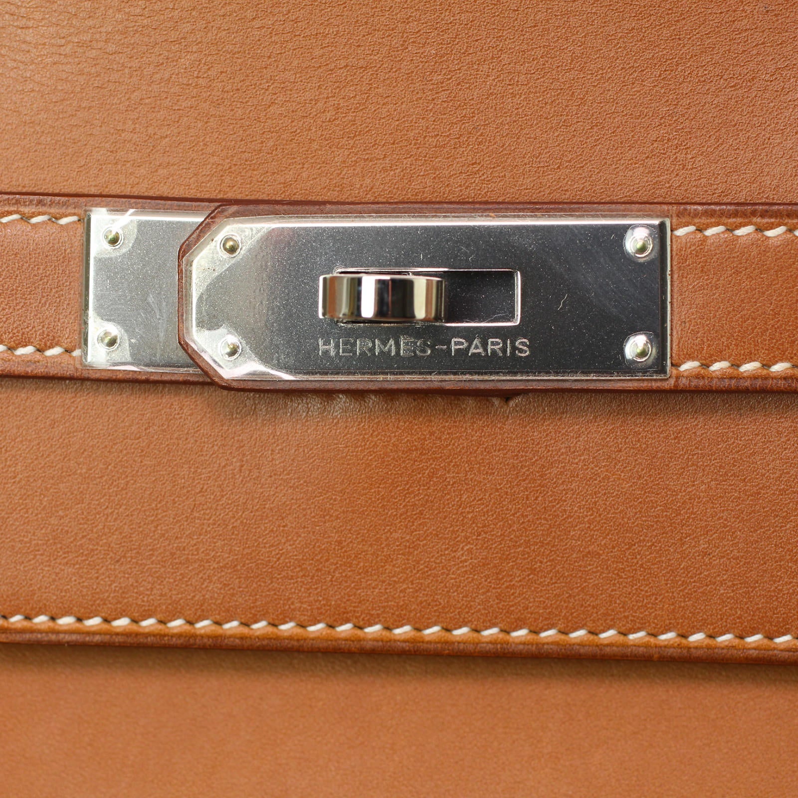 Hermes Birkin 40 Stamp Hardware