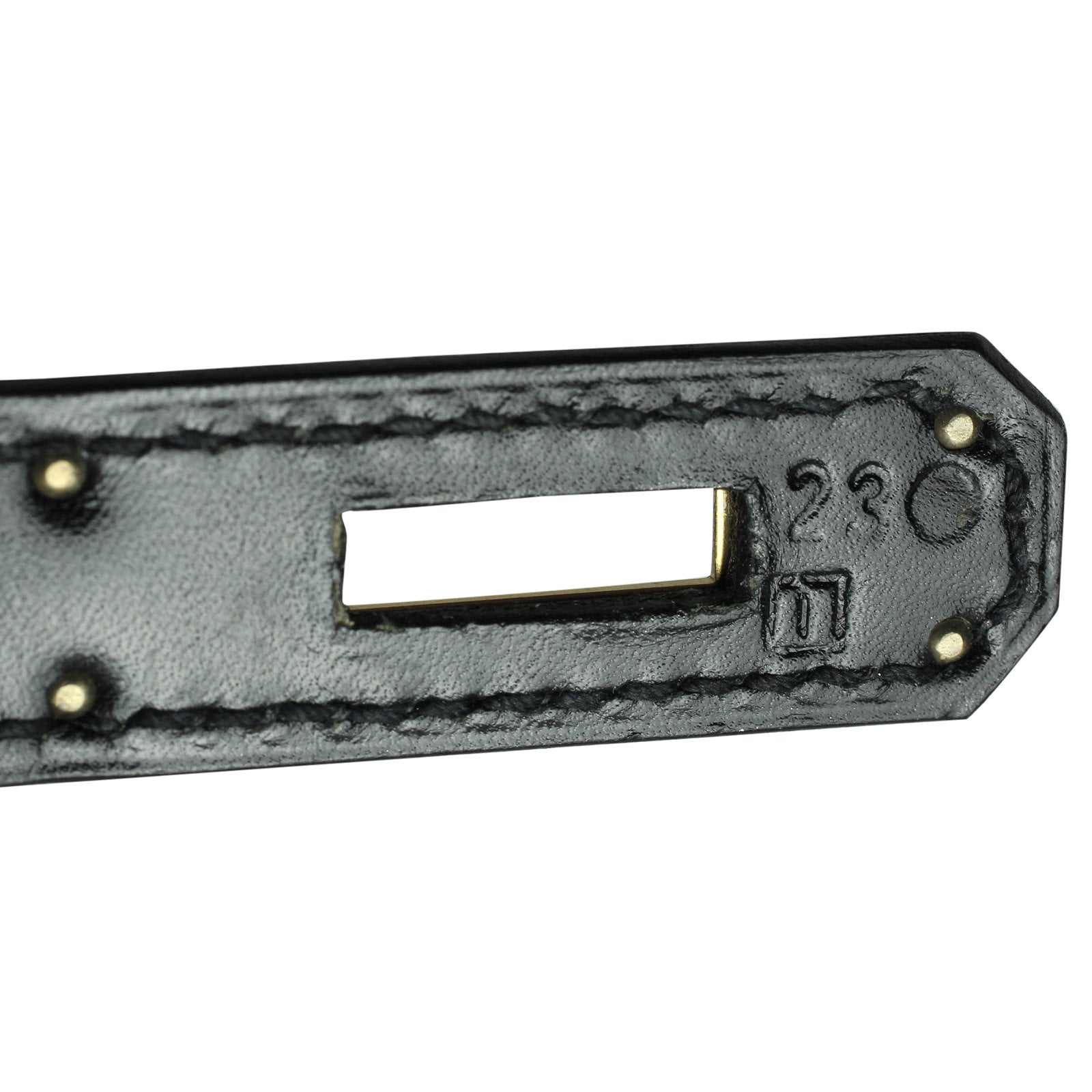 Hermes Birkin 40 Date Code