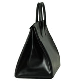 Hermes Birkin 40 Side