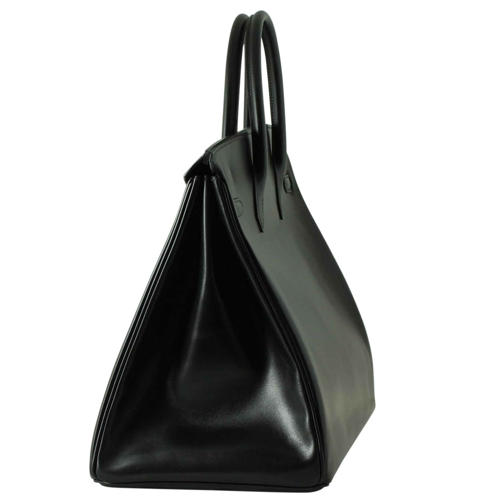 Hermes Birkin 40 Side