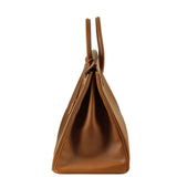 Hermes Birkin 40 Side