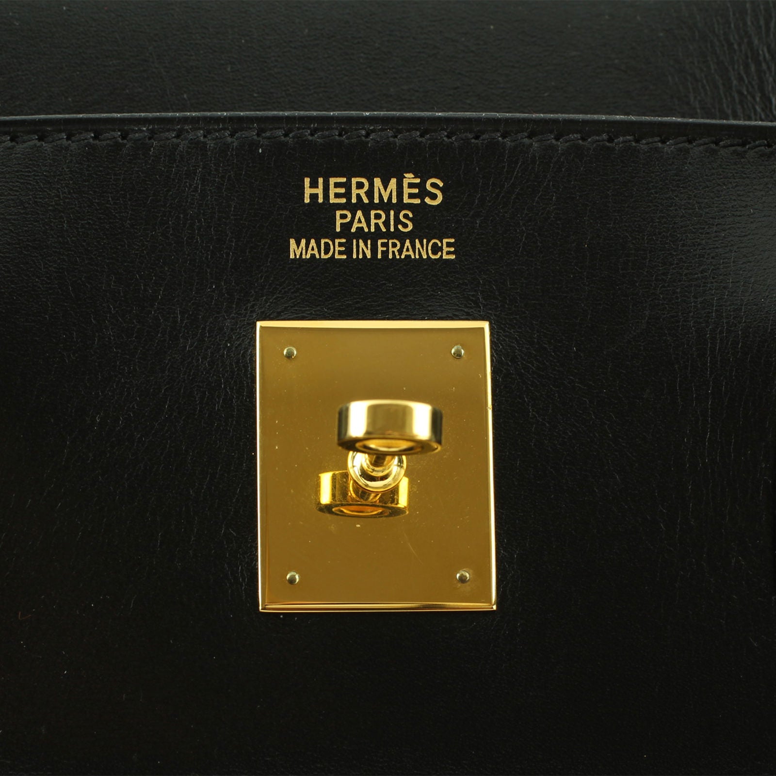 Hermes Birkin 40 Stamp