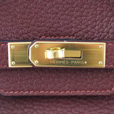 Hermes Birkin 35 Bag hardware