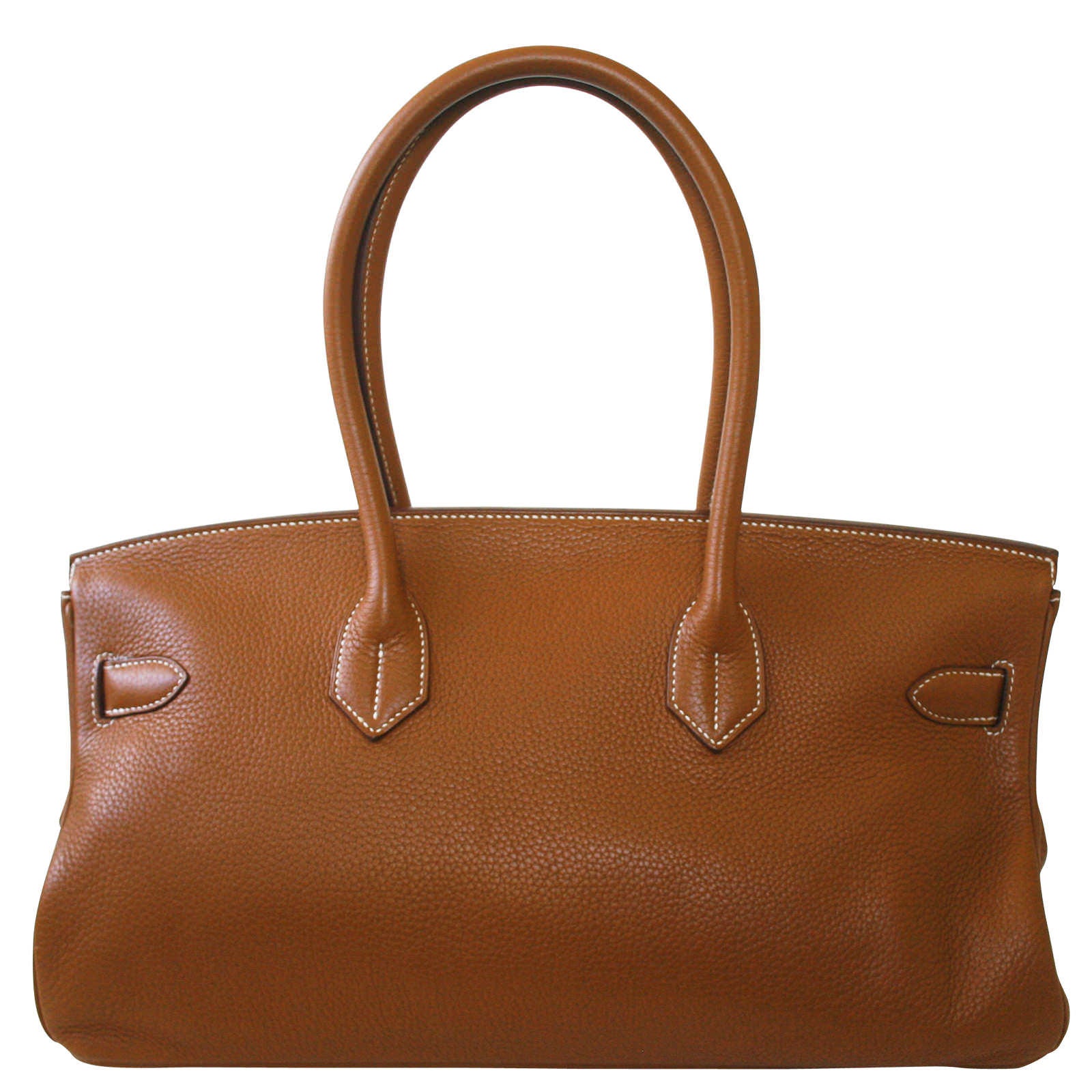 Hermes Shoulder Birkin 42 Back