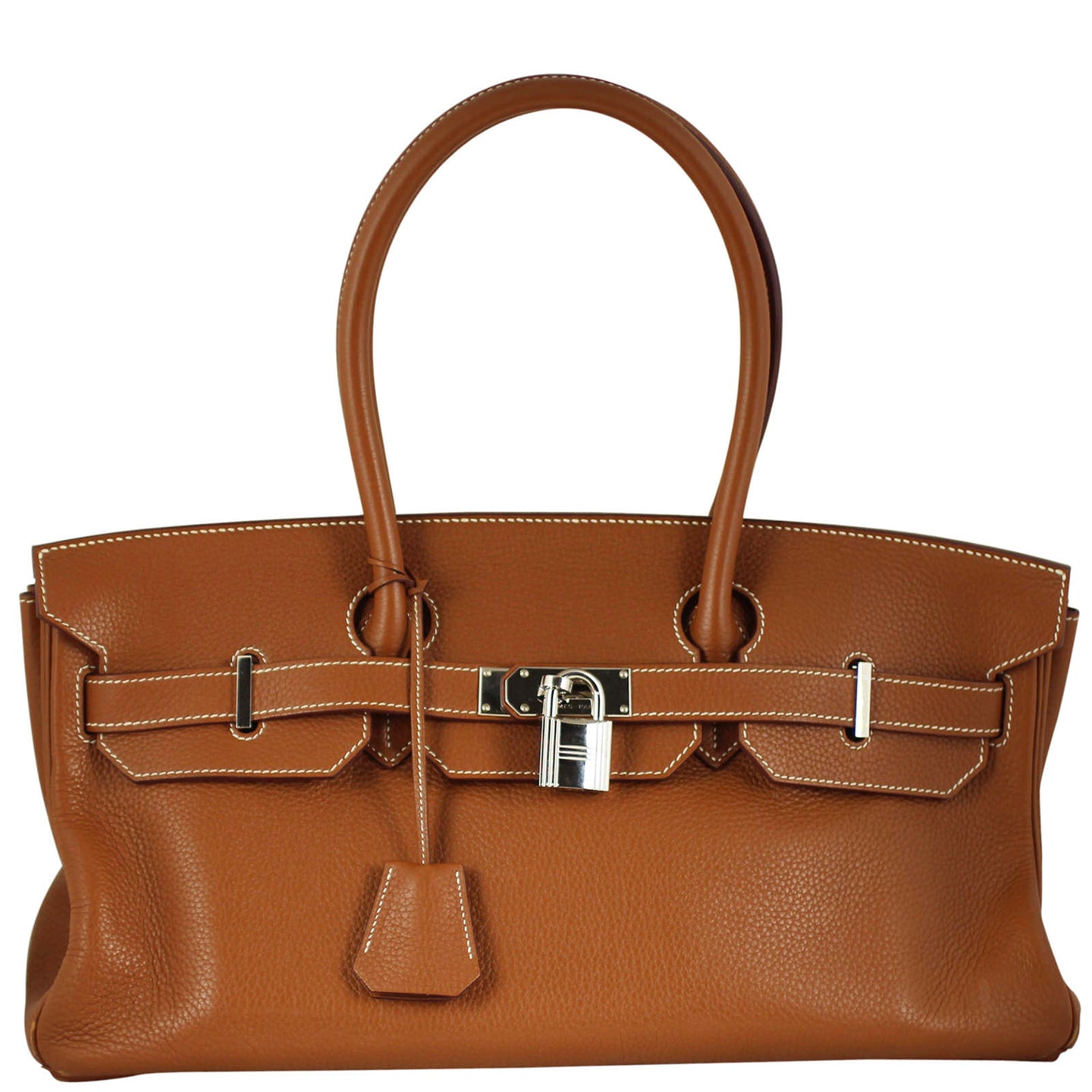 Hermes Shoulder Birkin 42 Front