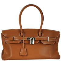 Hermes Shoulder Birkin 42 Front