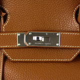 Hermes Shoulder Birkin 42 Clasp