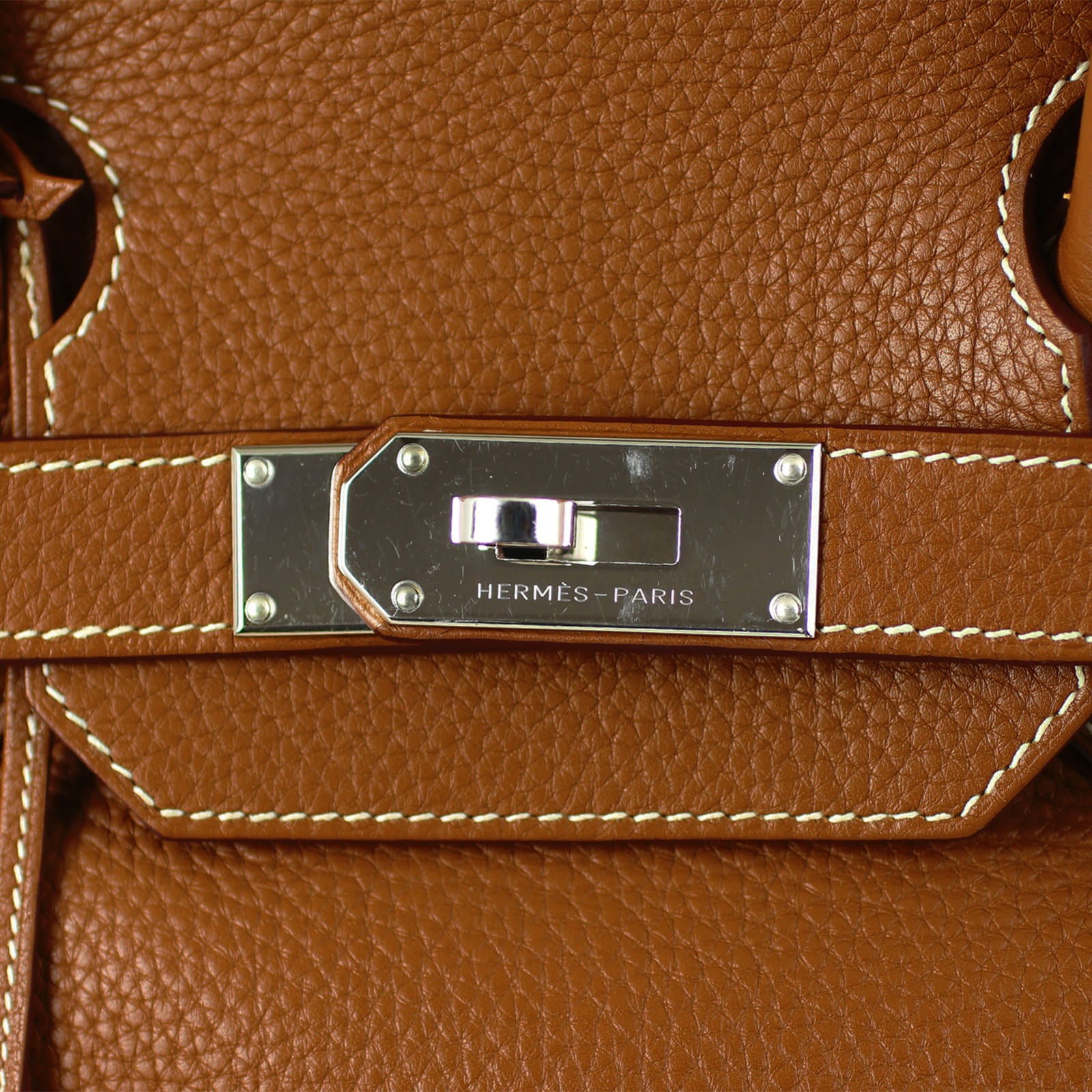 Hermes Shoulder Birkin 42 Clasp