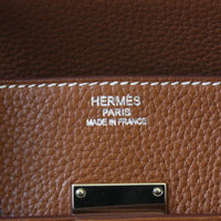 Hermes Shoulder Birkin 42 Stamp