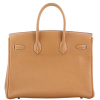Hermes Birkin Togo 35 Back