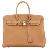 Hermes Birkin Togo 35 Front