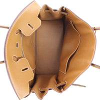 Hermes Birkin Togo 35 Interior