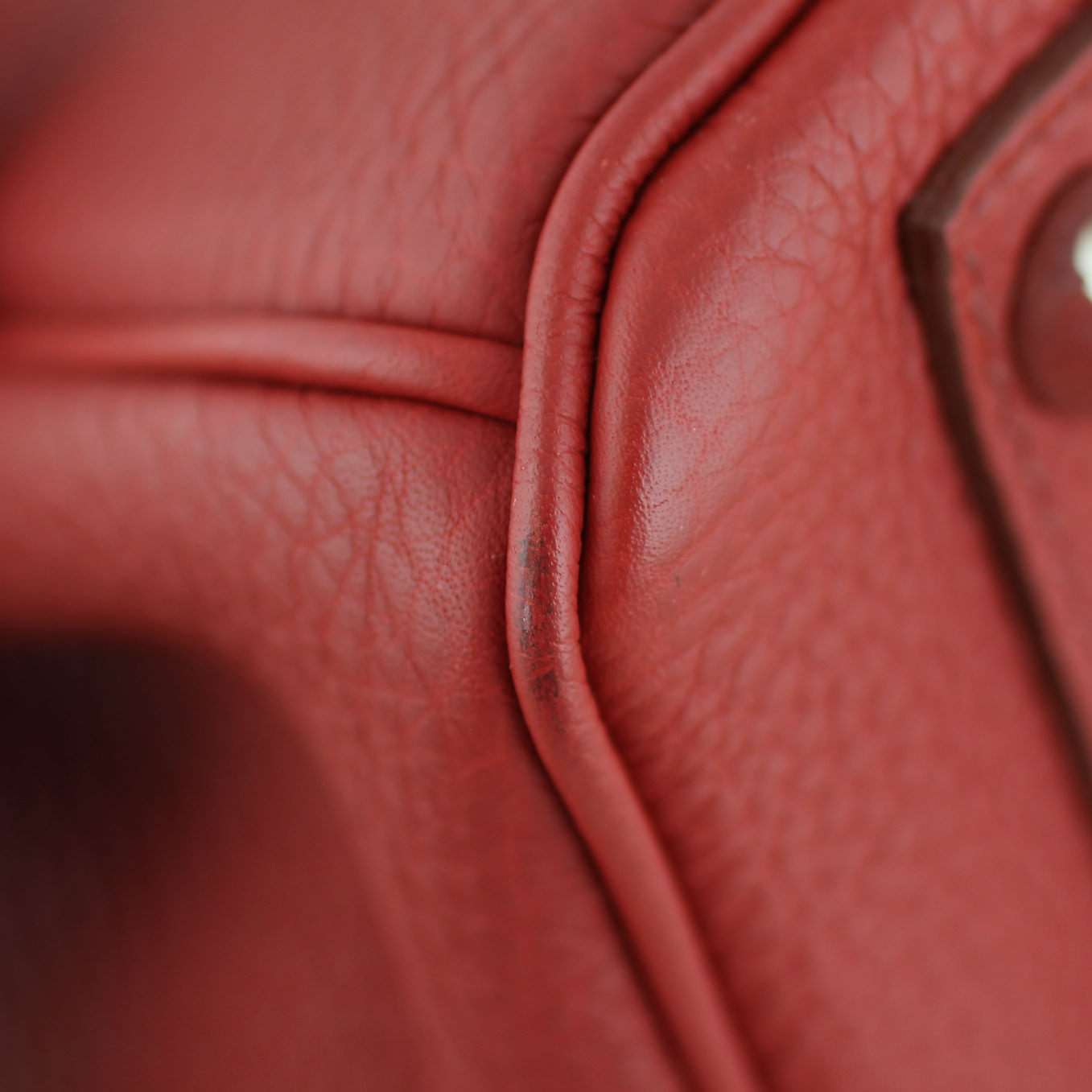 Hermes Birkin Togo 30 Lining