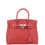 Hermes Birkin Togo 30 Front 