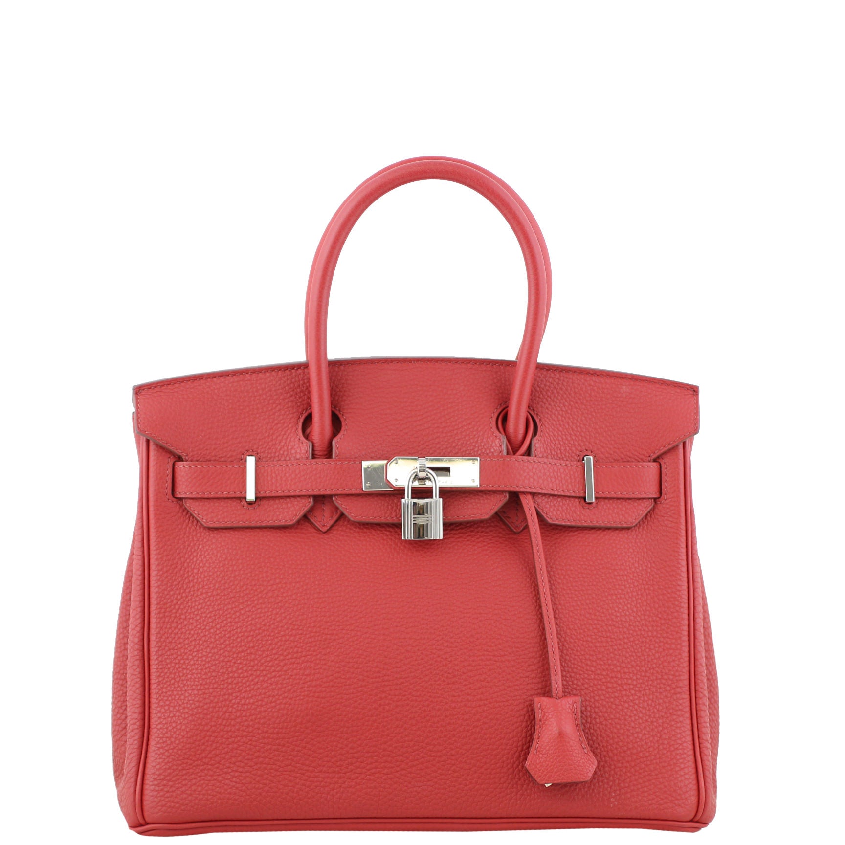 Hermes Birkin Togo 30 Front 