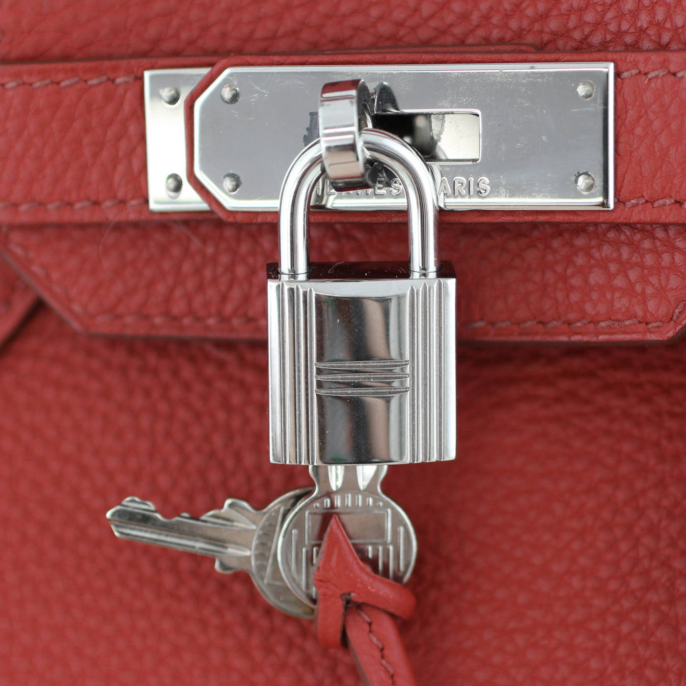 Hermes Birkin Togo 30 Lock