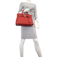 Hermes Birkin Togo 30 Mannequin
