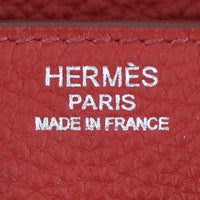 Hermes Birkin Togo 30 Stamp