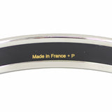 Hermes Caleche Narrow Bangle 65 Code