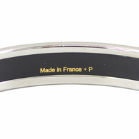 Hermes Caleche Narrow Bangle 65 Code