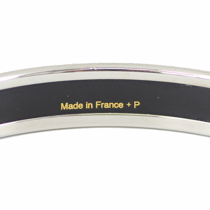 Hermes Caleche Narrow Bangle 65 Code