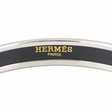 Hermes Caleche Narrow Bangle 65 Stamp