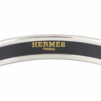 Hermes Caleche Narrow Bangle 65 Stamp