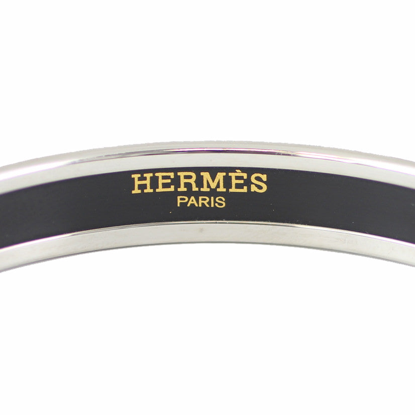 Hermes Caleche Narrow Bangle 65 Stamp