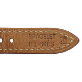 Hermes Cape Cod Watch PM Stamp