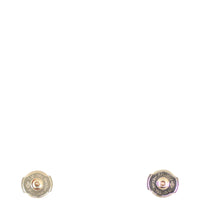 Hermes Chaine D’Ancre Earrings 18k Rose Gold Back