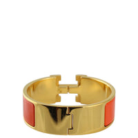 Hermes Clic Clac H Bracelet PM Back