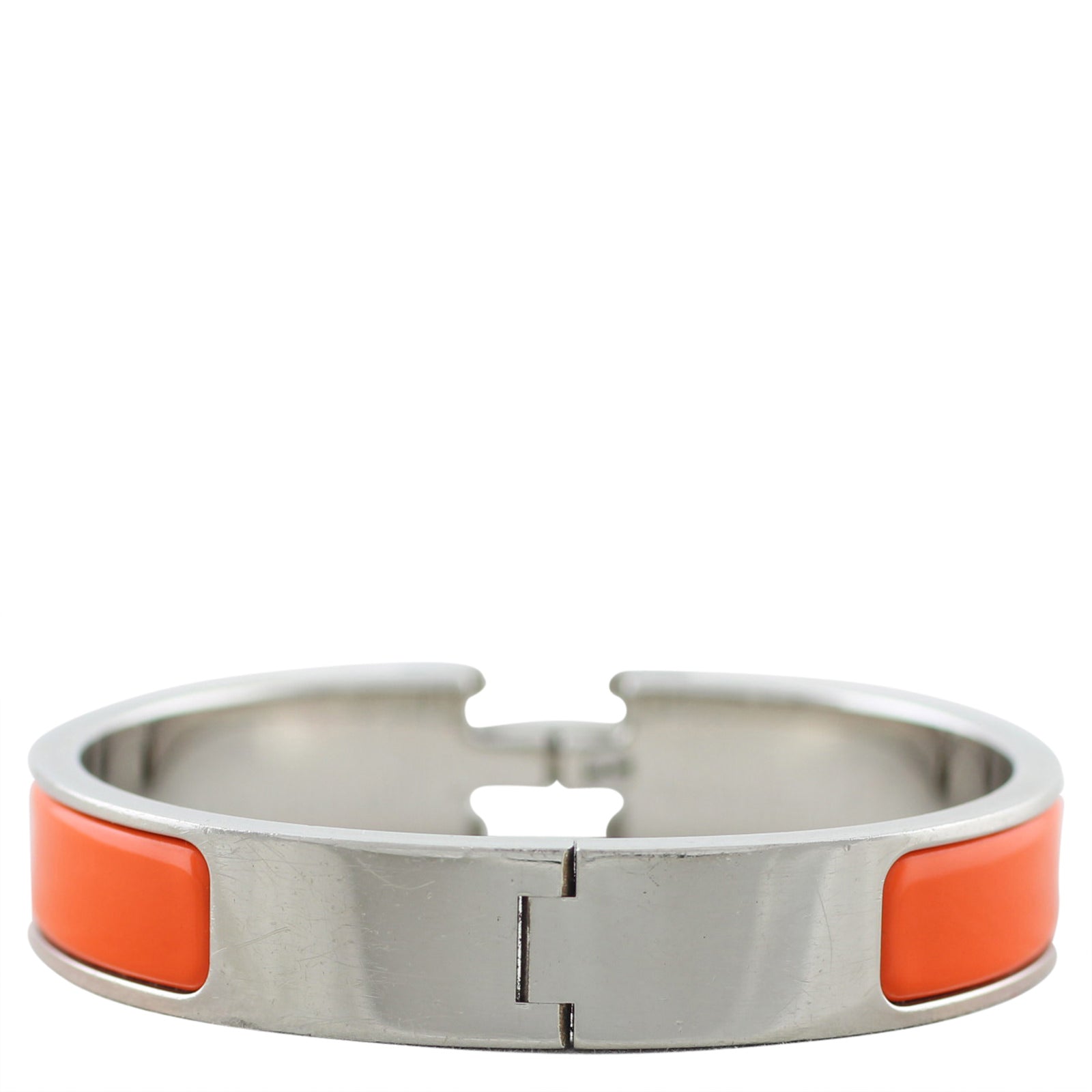 Hermes Clic H Bracelet PM back