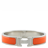 Hermes Clic H Bracelet PM front