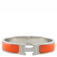 Hermes Clic H Bracelet PM front