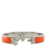 Hermes Clic H Bracelet PM open
