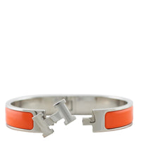 Hermes Clic H Bracelet PM open