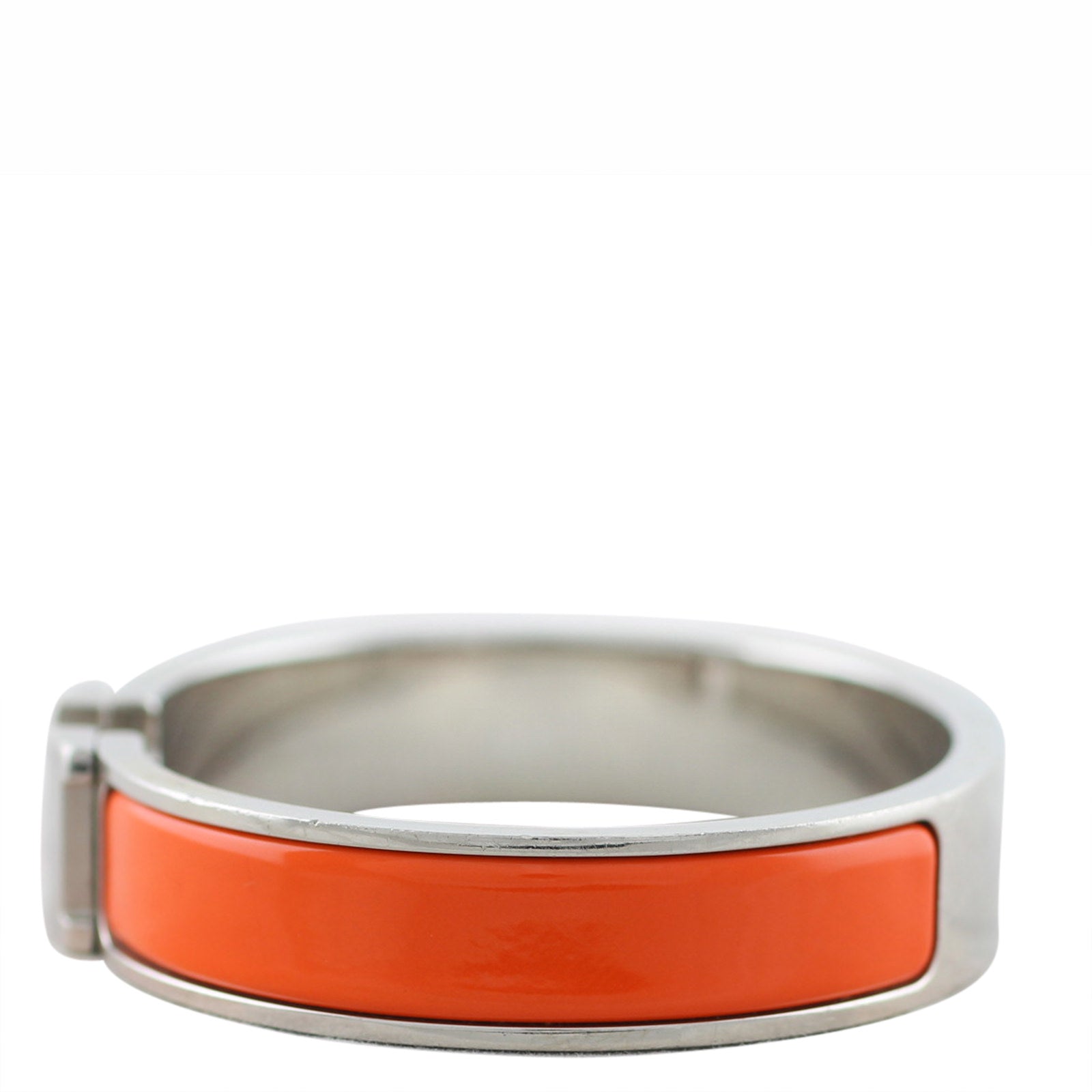 Hermes Clic H Bracelet PM back side