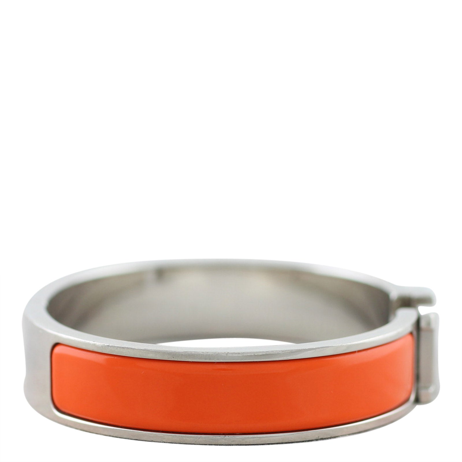 Hermes Clic H Bracelet PM side
