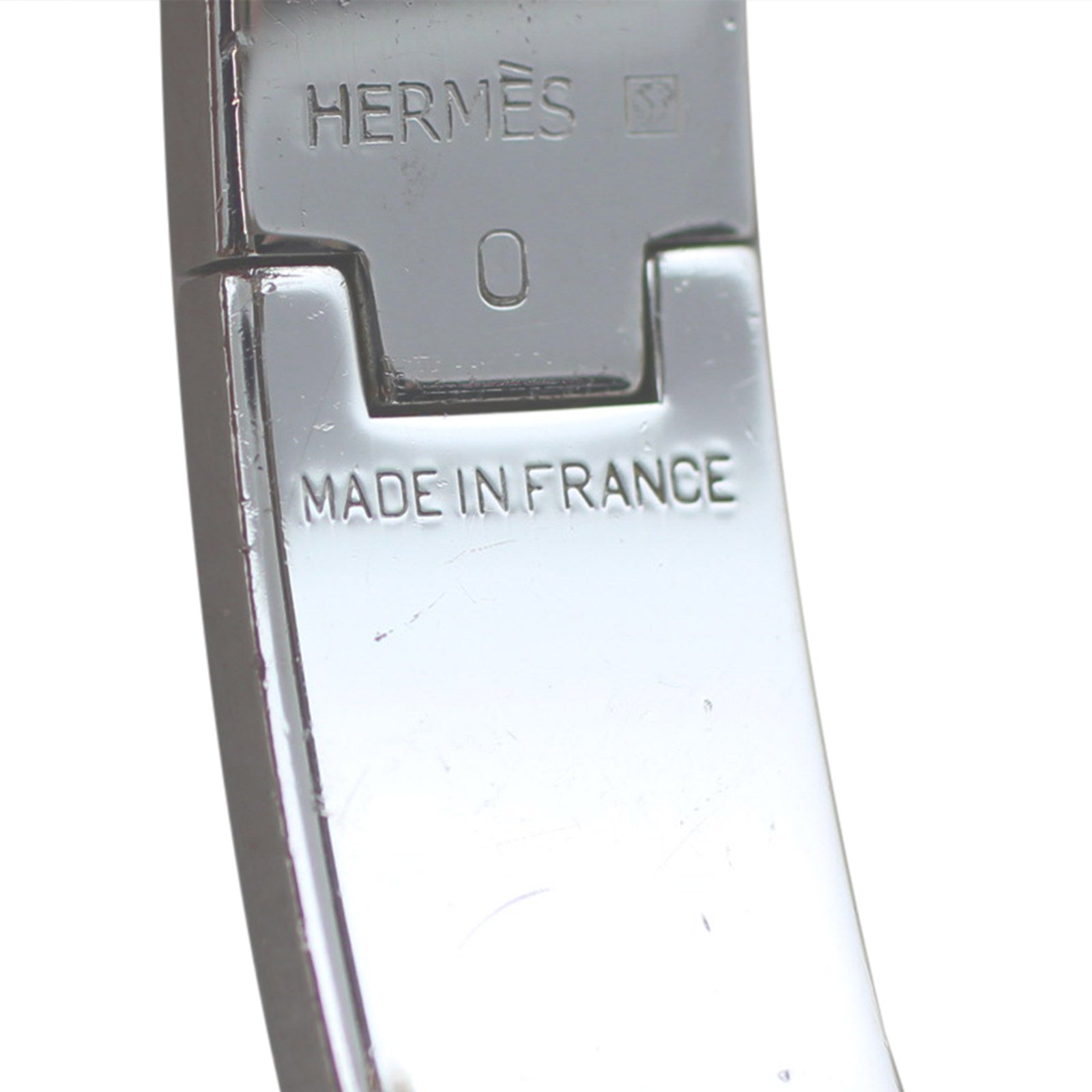 Hermes Clic H Bracelet PM stamp