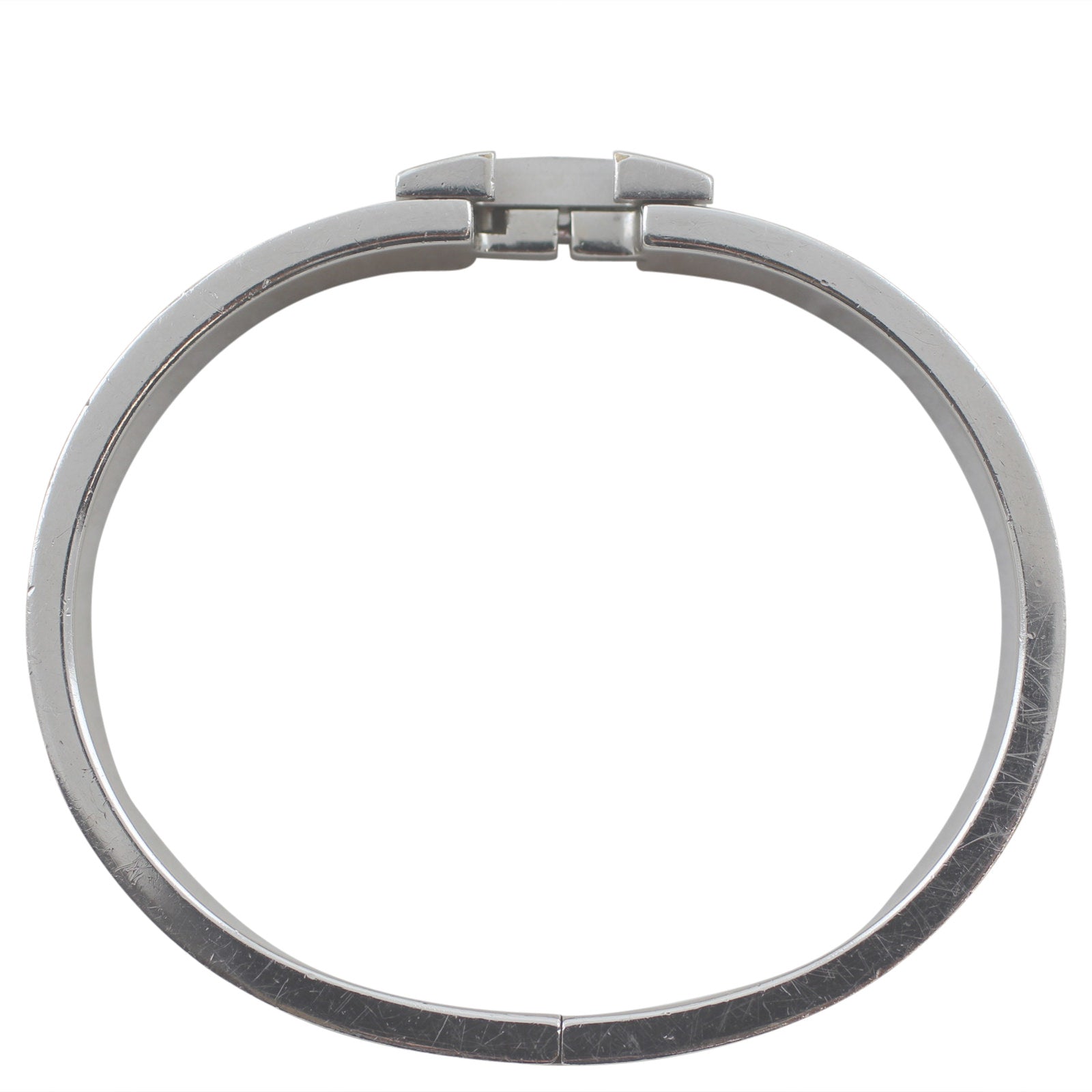 Hermes Clic H Bracelet PM top