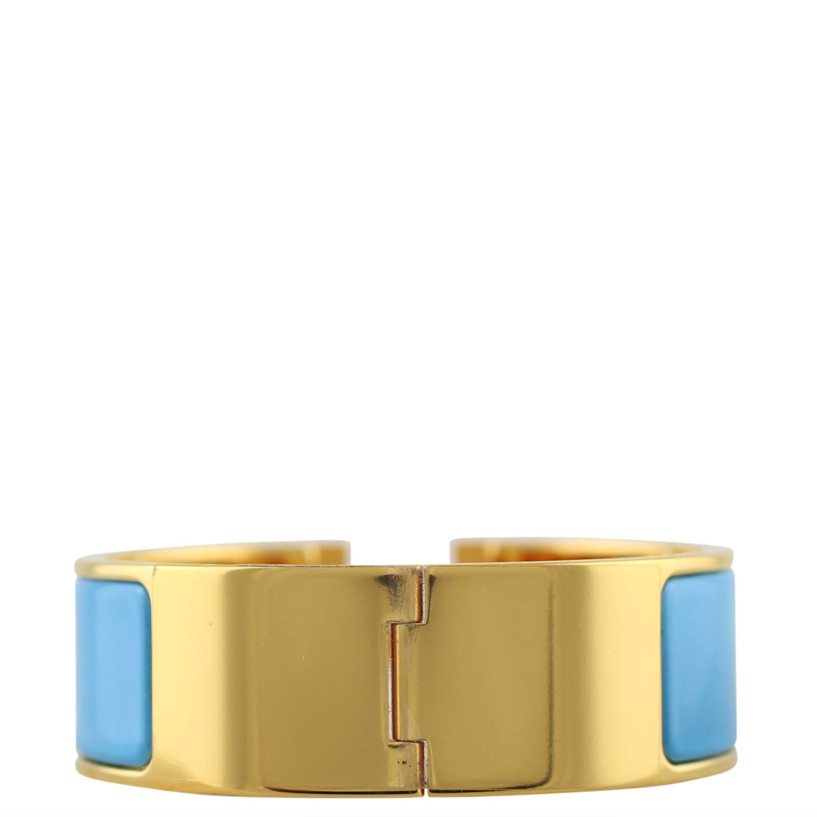 Hermes Clic Clac H Bracelet PM Back