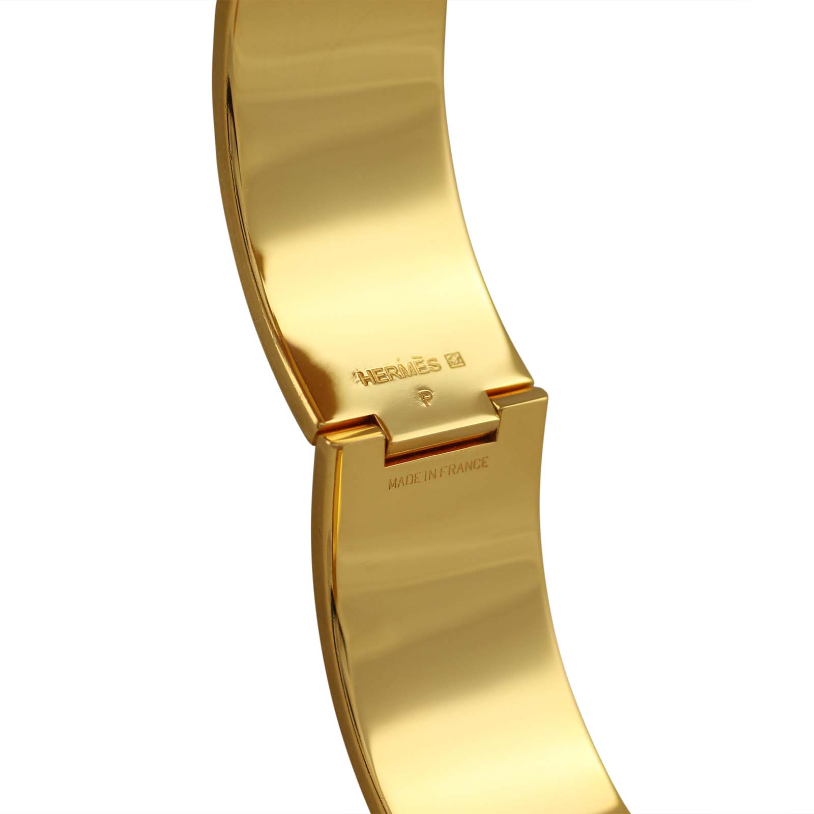 Hermes Clic Clac H Bracelet PM Engraving 