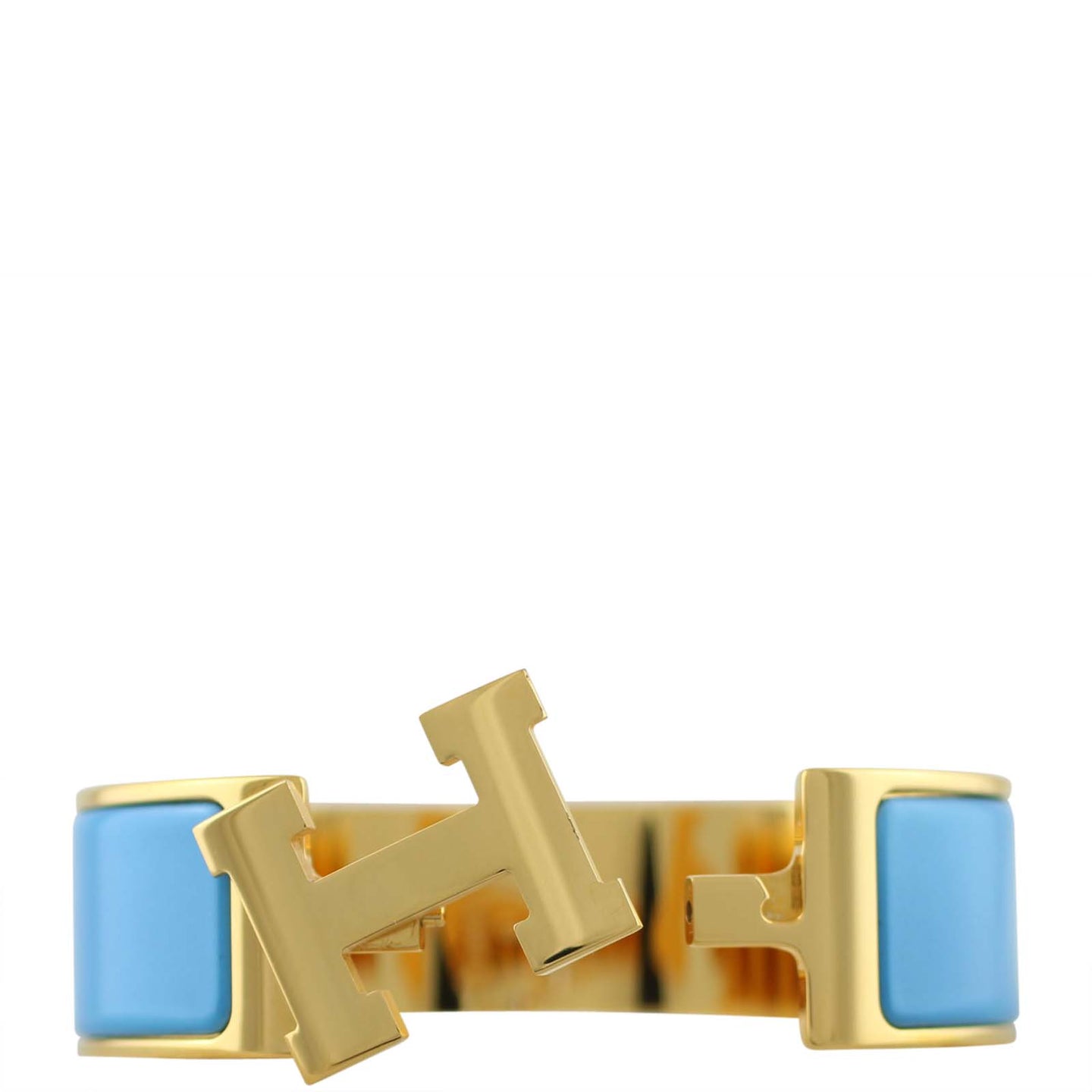 Hermes Clic Clac H Bracelet PM Open