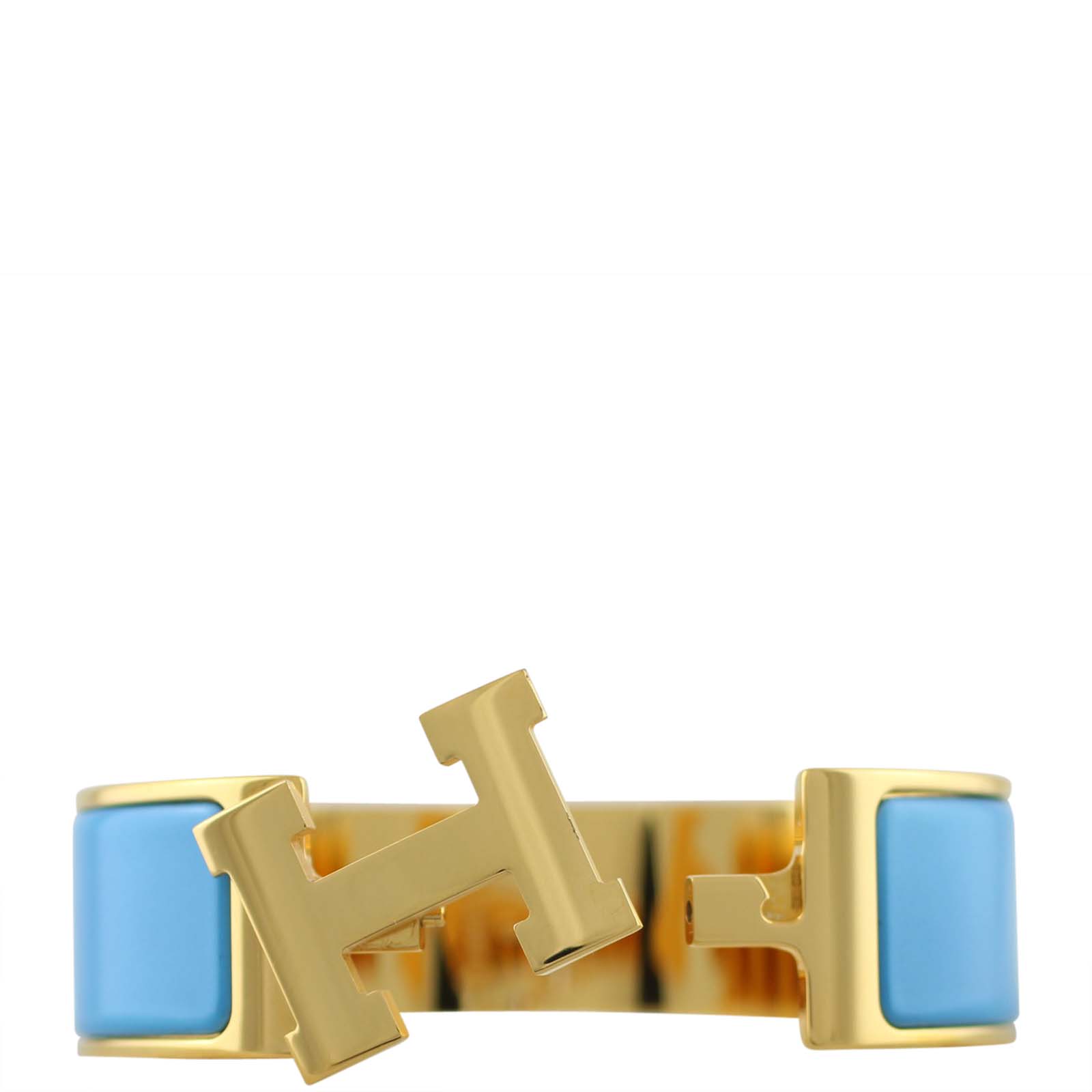 Hermes Clic Clac H Bracelet PM Open