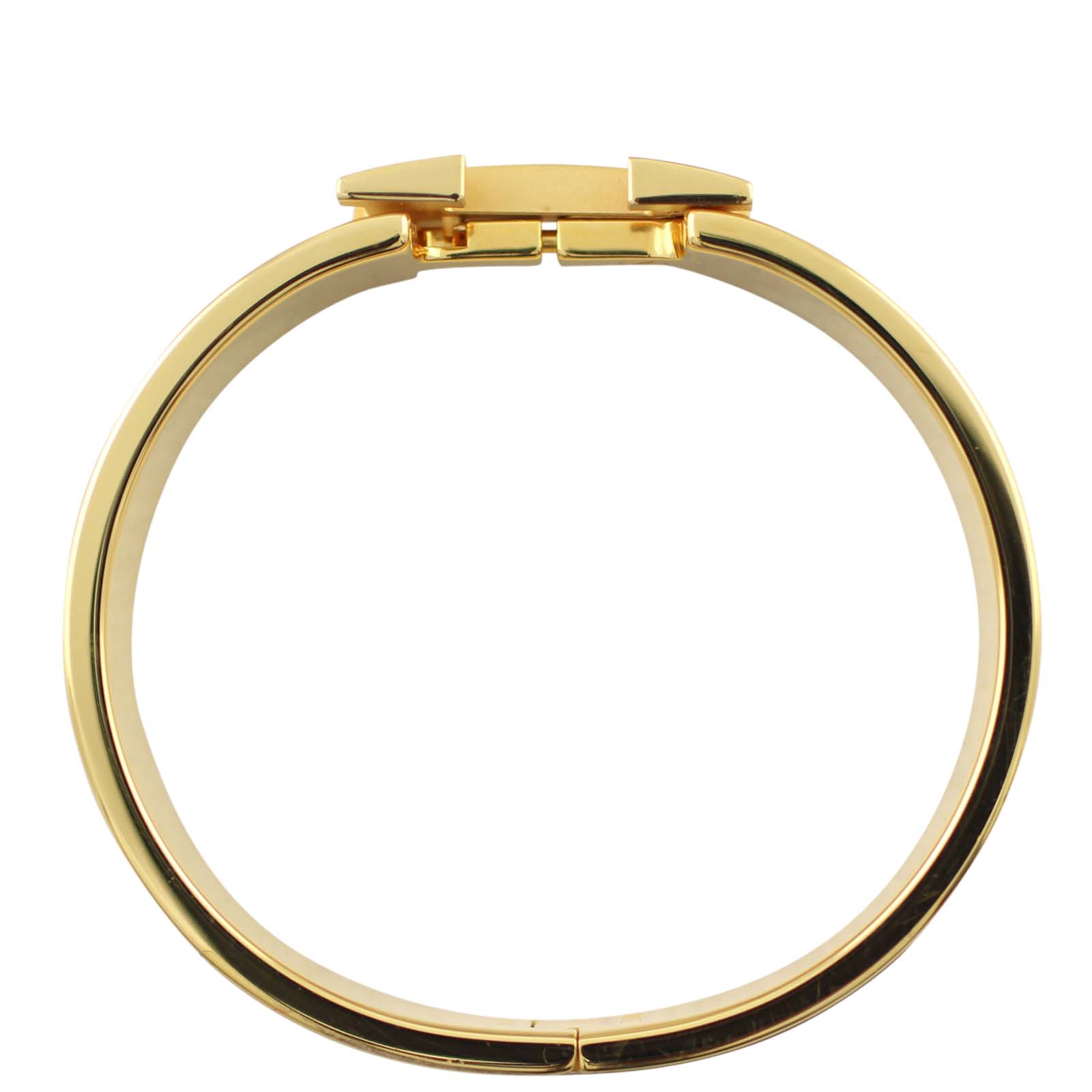 Hermes Clic Clac H Bracelet PM – Luxe.It.Fwd
