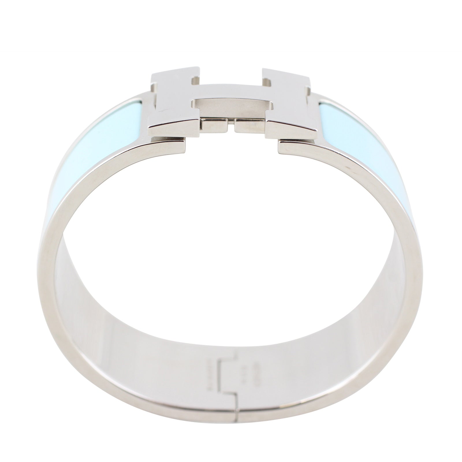 Hermes Clic Clac H Bracelet PM Top